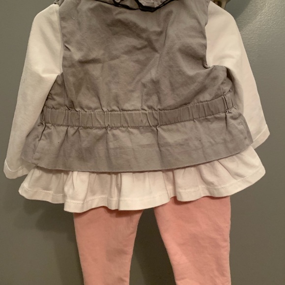 3pc infant girls set - Picture 4 of 5